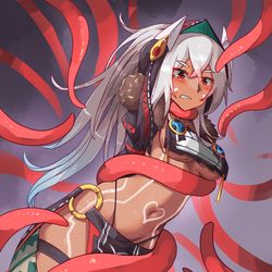 This is a pixiv picture whose title is Minneapolis Tentacled.