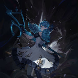 This is a pixiv picture whose title is 무제.