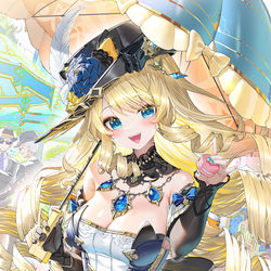 This is a pixiv picture whose title is ナヴィア～～！！！.