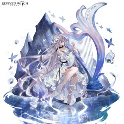 This is a pixiv picture whose title is RevivedWitch.