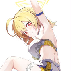 This is a pixiv picture whose title is チアコトリ.