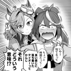 This is a pixiv picture whose title is ヴェニュスパークマトメターノ.