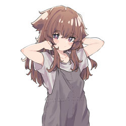 This is a pixiv picture whose title is らいかちゃん.