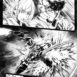 This is a pixiv picture whose title is CHANCE.