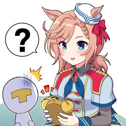 This is a pixiv picture whose title is 見つけてしまったヴェニュスパーク.