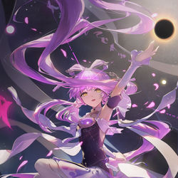 This is a pixiv picture whose title is 符玄ちゃん.