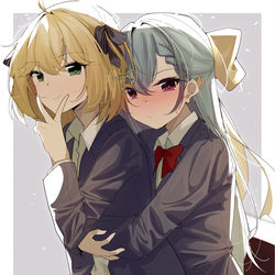 This is a pixiv picture whose title is rkgk - TenTen.