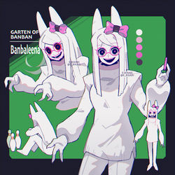 This is a pixiv picture whose title is Banbaleena.