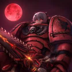 This is a pixiv picture whose title is 天使降临到我身边？.