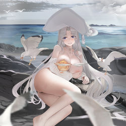This is a pixiv picture whose title is 无题.
