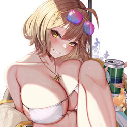 This is a pixiv picture whose title is アニス.