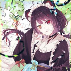 This is a pixiv picture whose title is 戌亥とこHBD2023.