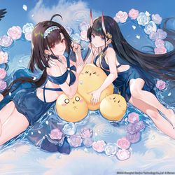 This is a pixiv picture whose title is Elegant.
