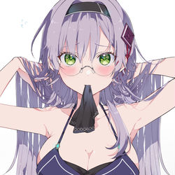 This is a pixiv picture whose title is ヘブバンlog❸.