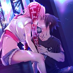 This is a pixiv picture whose title is 通販のお知らせ.