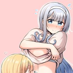 This is a pixiv picture whose title is おなか.