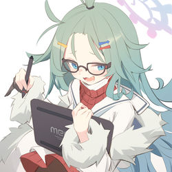 This is a pixiv picture whose title is メル.