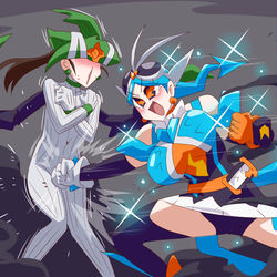 This is a pixiv picture whose title is キュアガッチャードまとめ1.