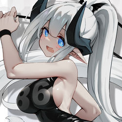 This is a pixiv picture whose title is _(:з」∠)_.