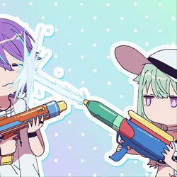 This is a pixiv picture whose title is まとめ.
