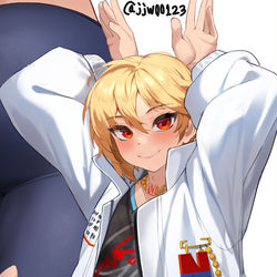 This is a pixiv picture whose title is なずな.