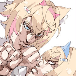 This is a pixiv picture whose title is Jojo?.
