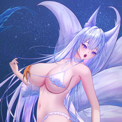 This is a pixiv picture whose title is 信浓.