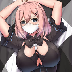 This is a pixiv picture whose title is TImido.