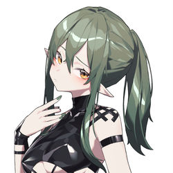 This is a pixiv picture whose title is ガヴィル.