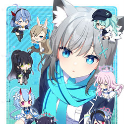 This is a pixiv picture whose title is 『メモリアルルミナス』カタログイラスト.