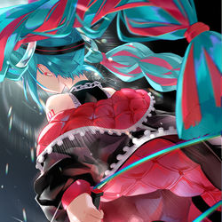 This is a pixiv picture whose title is 『さぁ、準備はいいかい?』.