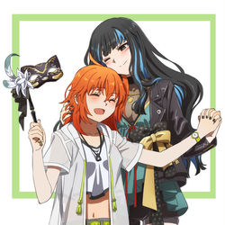 This is a pixiv picture whose title is トラロックとぐだ子.