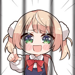 This is a pixiv picture whose title is Ui-chan.