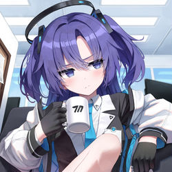 This is a pixiv picture whose title is ユウカ.