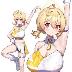 This is a pixiv picture whose title is 豊見コトリ.