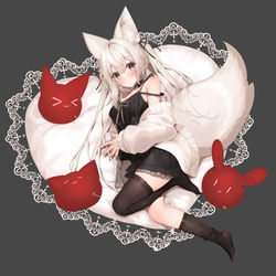 This is a pixiv picture whose title is いっしゅうねん！.