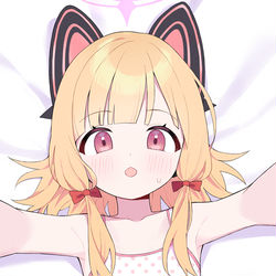 This is a pixiv picture whose title is 才羽モモイ.
