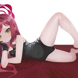 This is a pixiv picture whose title is 바니바니.