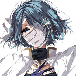 This is a pixiv picture whose title is 無題.