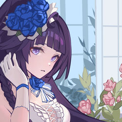 This is a pixiv picture whose title is day73 芽衣.