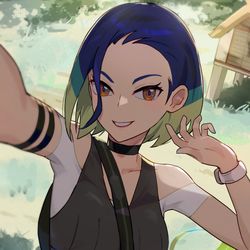 This is a pixiv picture whose title is サザレさん.