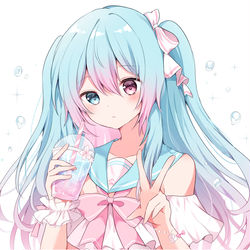 This is a pixiv picture whose title is セーラー水着なシラスちゃん.