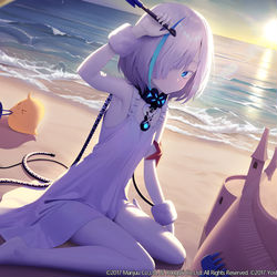 This is a pixiv picture whose title is TB.
