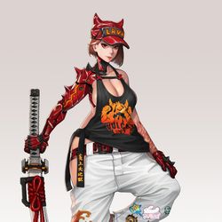 This is a pixiv picture whose title is Vulcan.
