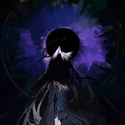 This is a pixiv picture whose title is Terror.