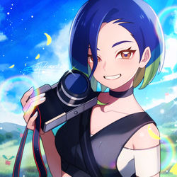 This is a pixiv picture whose title is サザレさん.