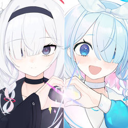This is a pixiv picture whose title is 무제.