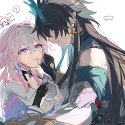 This is a pixiv picture whose title is 무제.