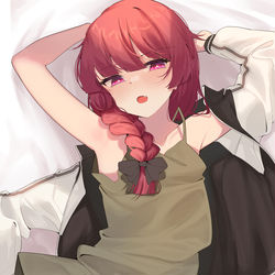 This is a pixiv picture whose title is Kikuri.
