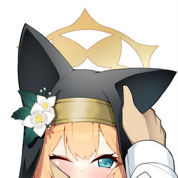 This is a pixiv picture whose title is マリー誕生日おめ絵.
